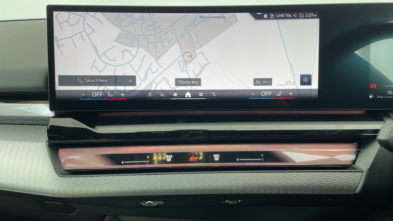 BMW 5 Series 520i M Sport Pro 4dr Auto Petrol Saloon